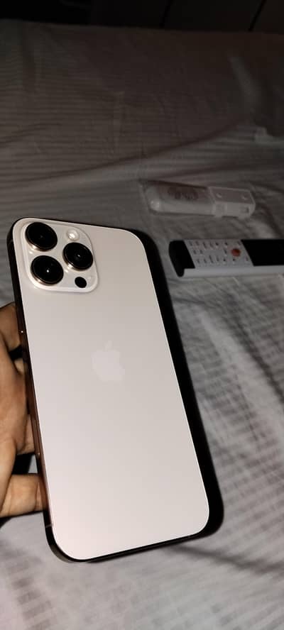 Apple iPhone 16 Pro Max 512GB HK model