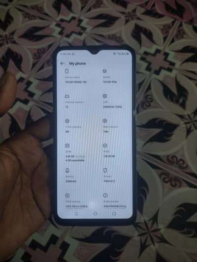 Tecno Spark 10C