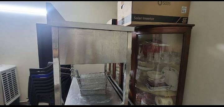 Breading table 4
