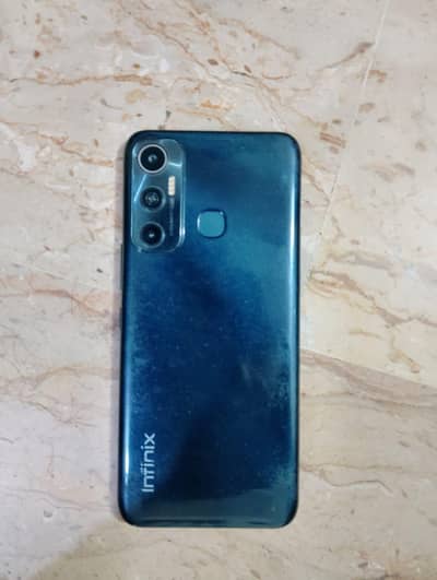 Infinix Hot 11
