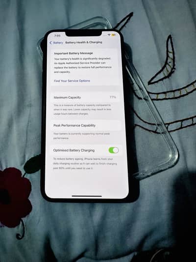 Apple iPhone XS Max