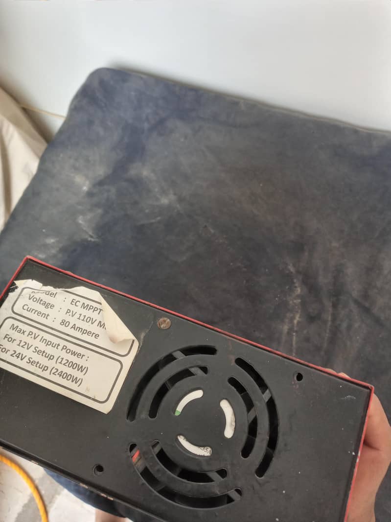 MPPT charging Controlar 3