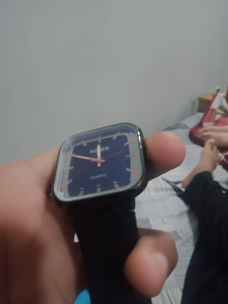 Quartz watch 0