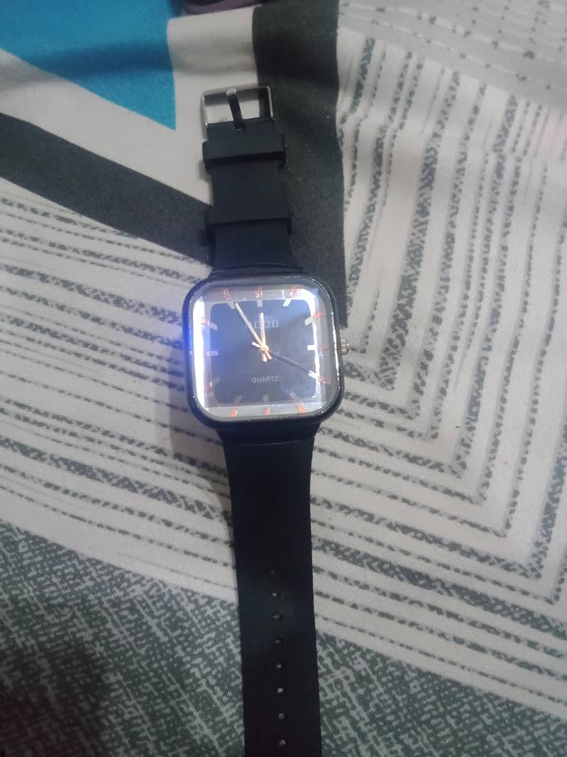 Quartz watch 1