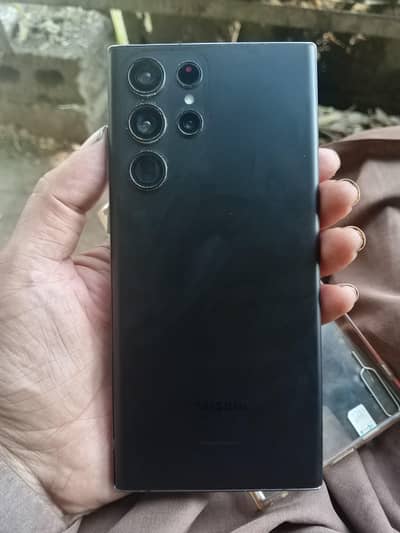 Samsung Mobile S22 Ultra