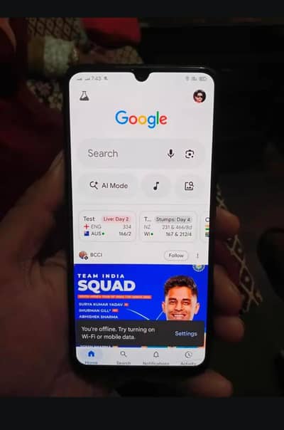Vivo S1 complete Saman