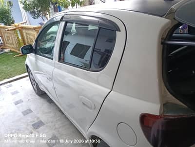 Toyota Vitz 2004