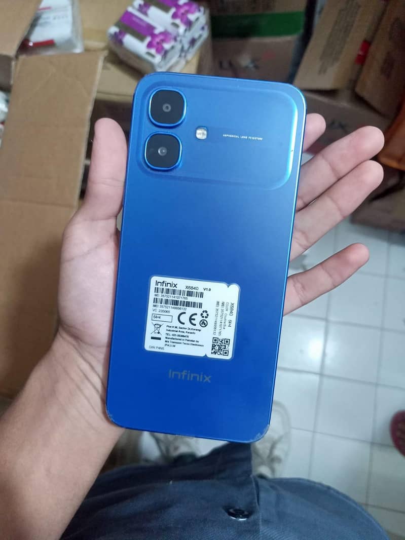 Infinix Smart 20 5