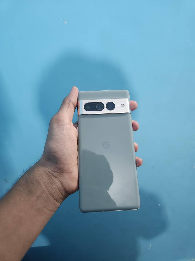 Google Pixel 7 Pro 3