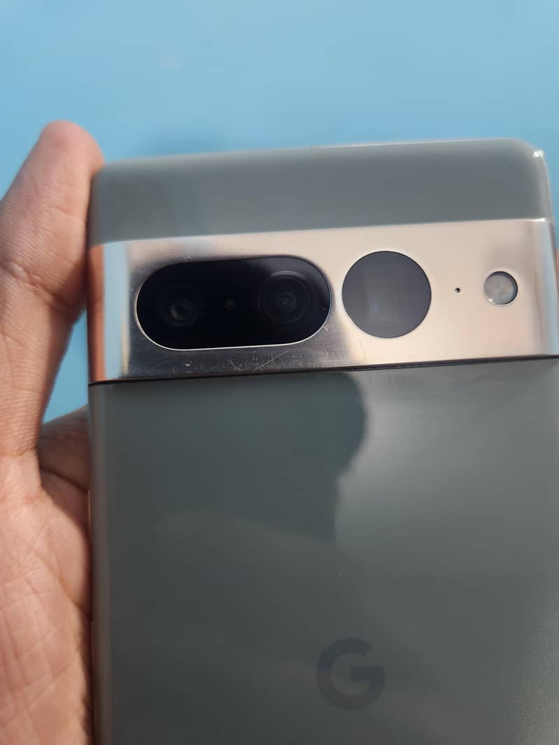 Google Pixel 7 Pro 4
