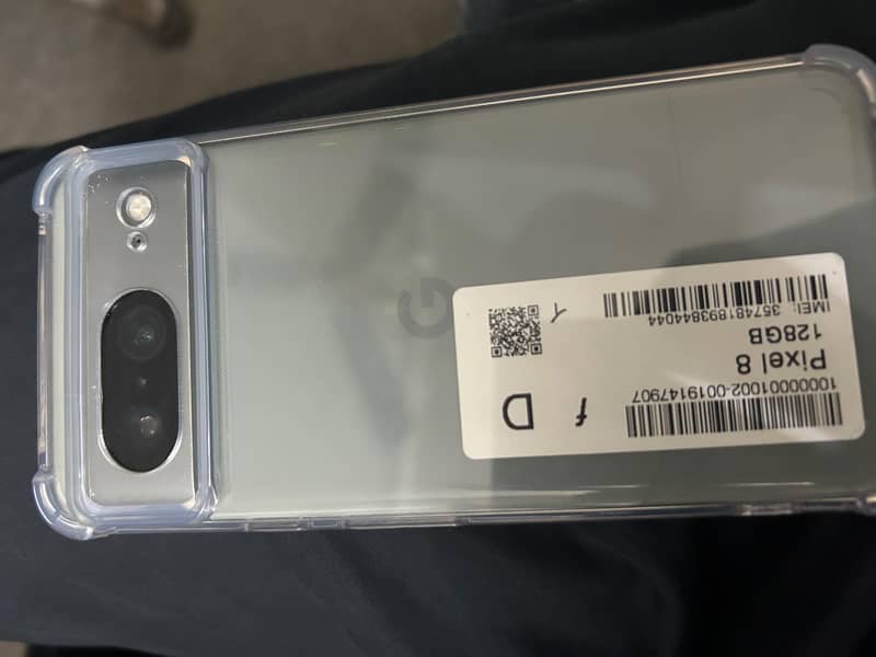 Google Pixel 8 0