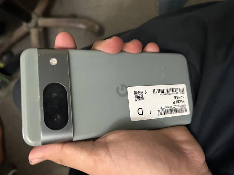 Google Pixel 8 2