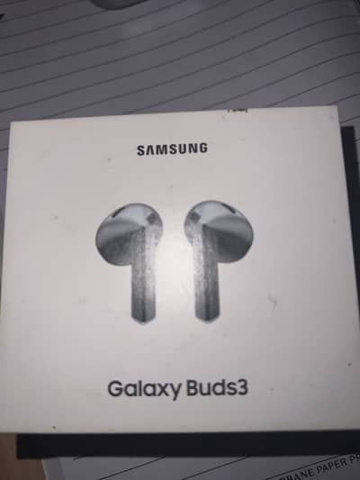 Samsung buds 3