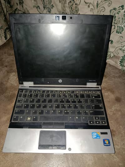 HP elitebook 2540p