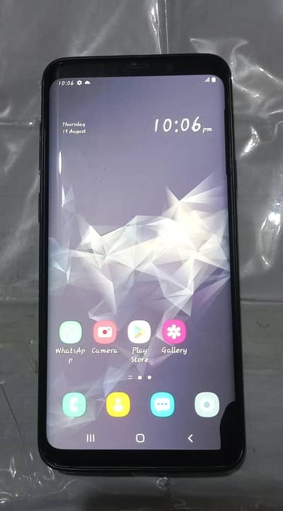 Samsung Mobile S9 Plus