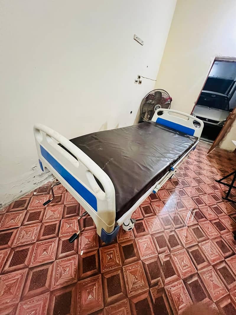 patient bed 2