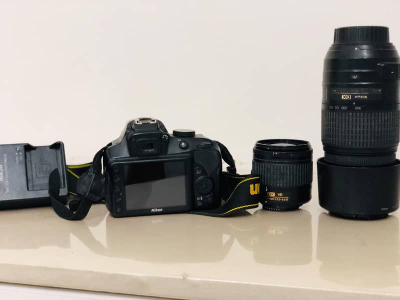 Nikon D3400 1