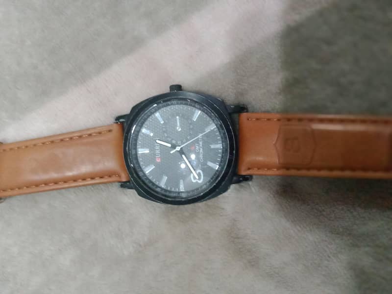 Curren watch 0
