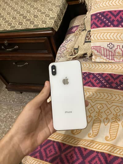 Apple Iphone x 64gb water Pack factory unlock