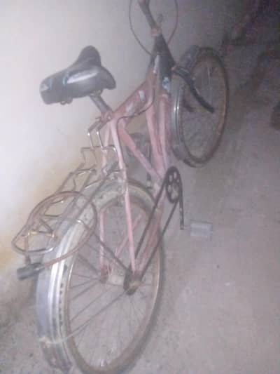 8/10 bicycle