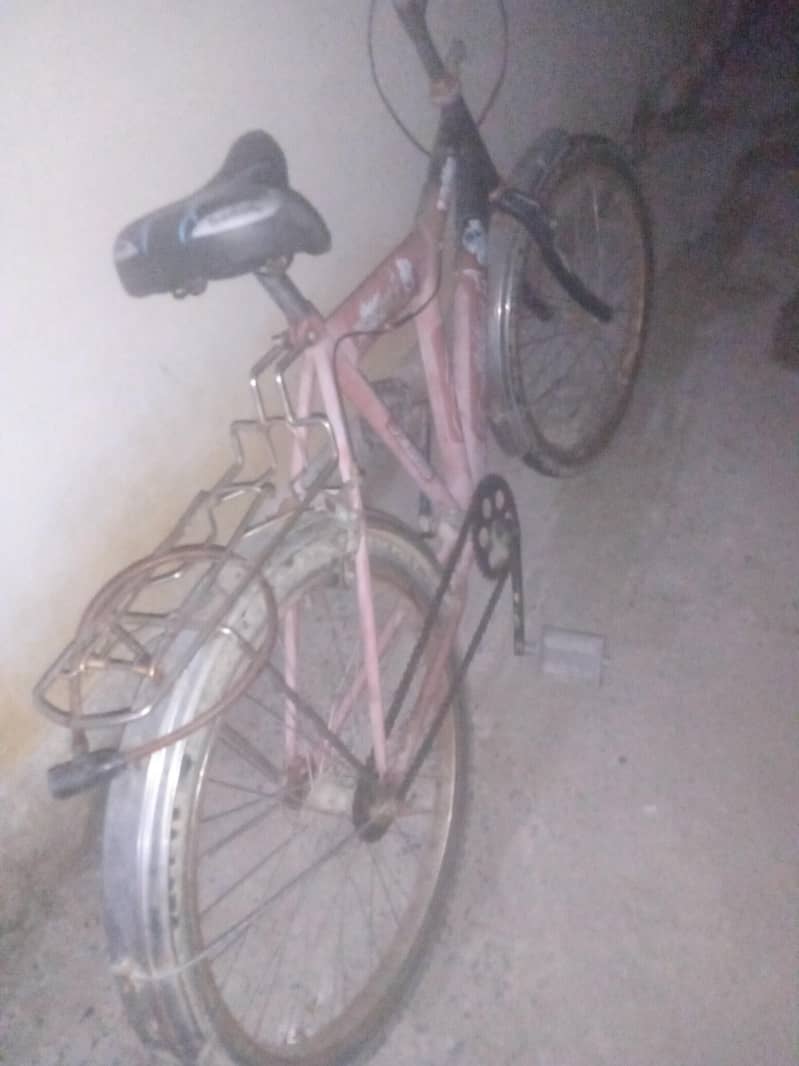 8/10 bicycle 0