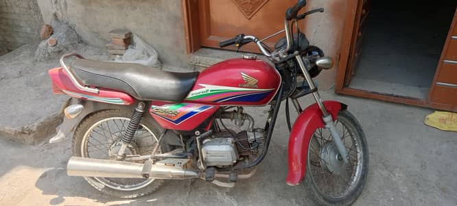 Honda 100