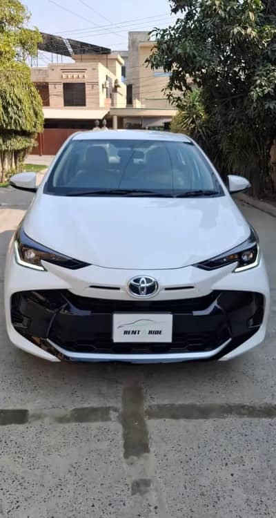 Self Drive Rent A Car Daily Weekly Monthly Car Rental Services Lahore