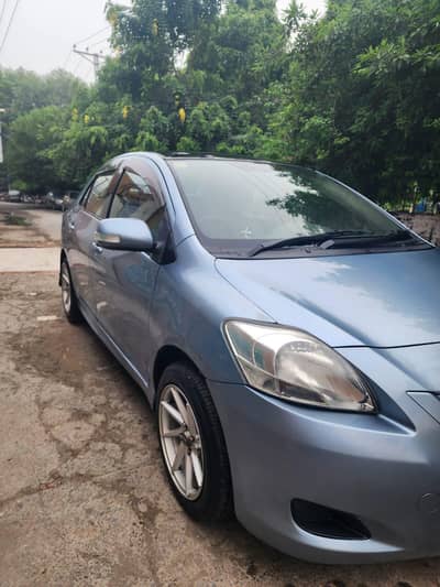 Toyota Belta 2010 mint condition for sale