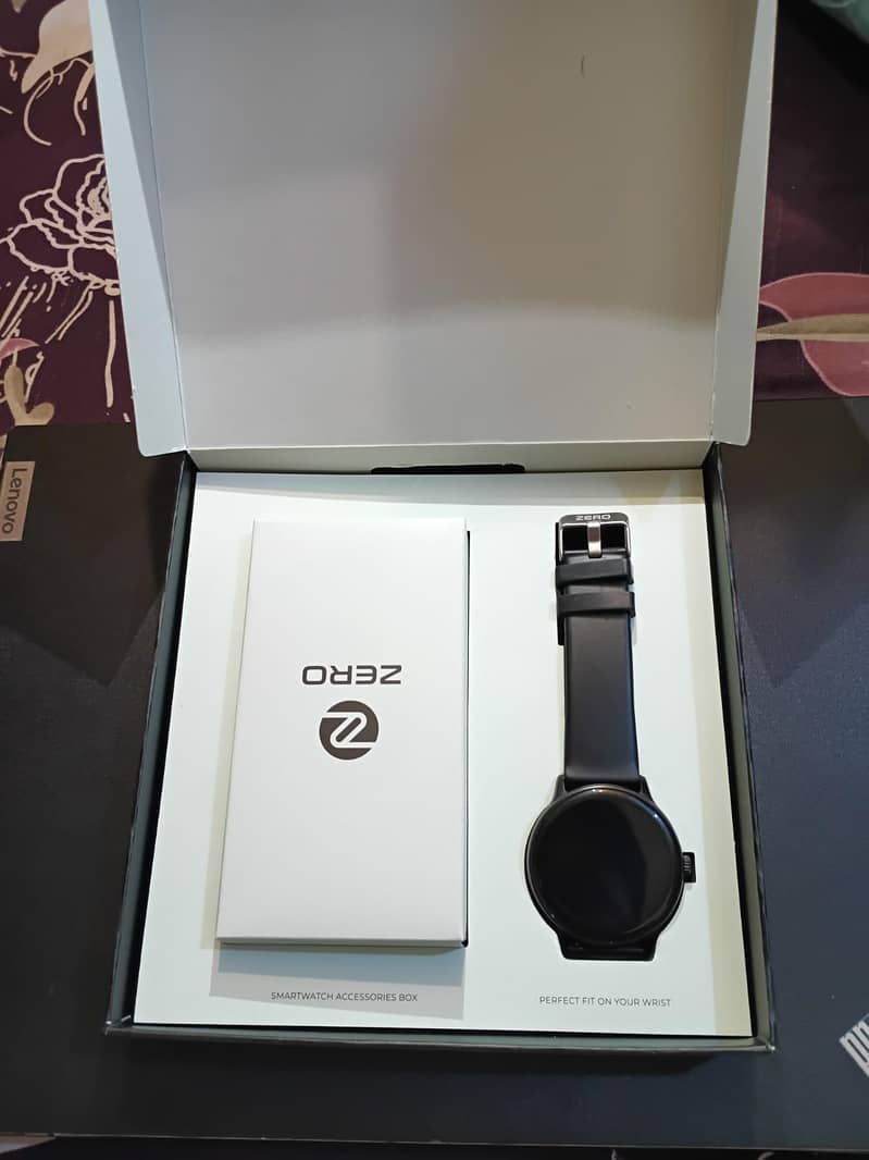 Zero Luna Smartwatch 3