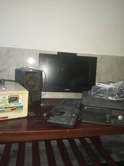 Electronic Items