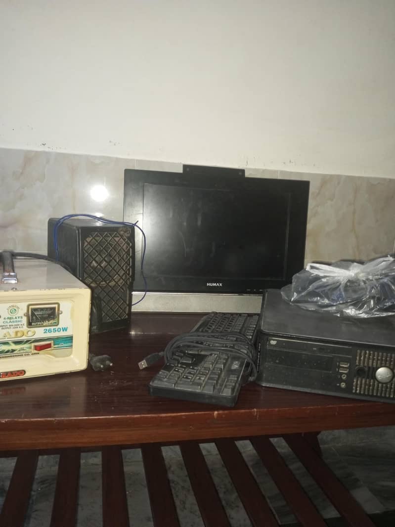 Electronic Items 0