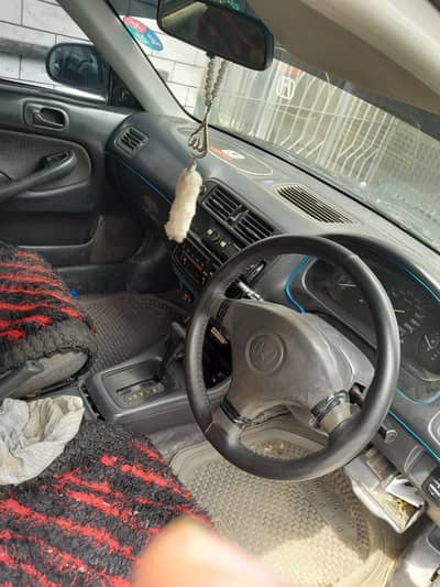 Honda Civic 1996