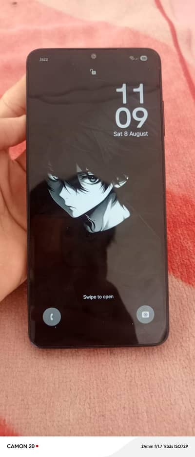 Samsung Mobile A06
