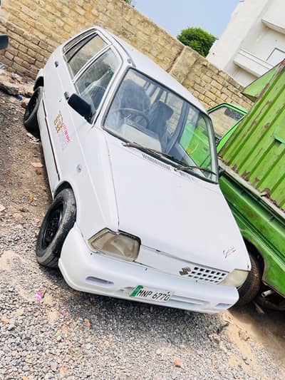 92 Model Mehran for sale