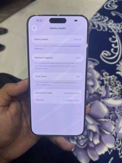 Apple iPhone 15 Pro Max