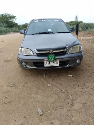 Suzuki Cultus VXR 2010