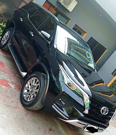 Toyota Fortuner Sigma 2022