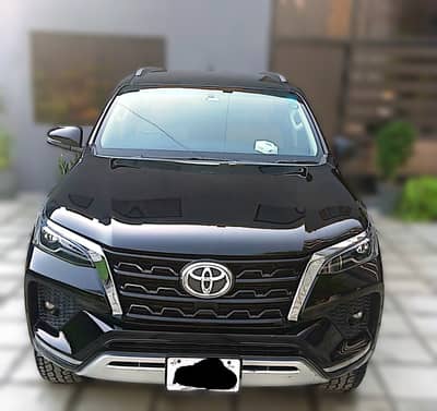 Toyota Fortuner Sigma 2022