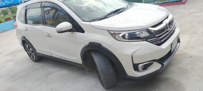 Honda BR-V 2022