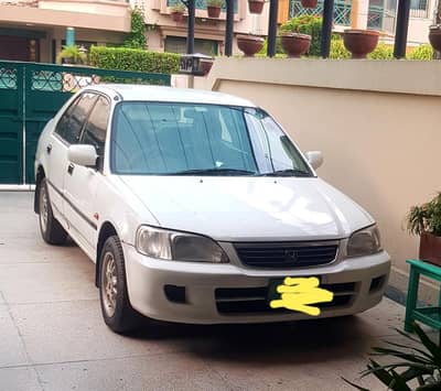 Honda City 2002