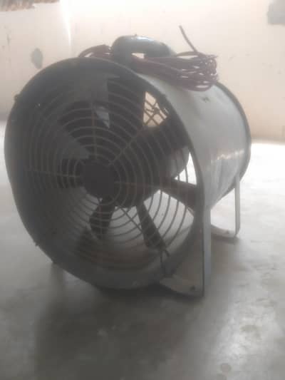 Hi speed Exhaust Blower original winding copper Japan Assembled