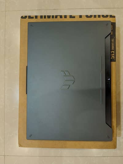 Asus TUF F15 FX507Zi RTX4070