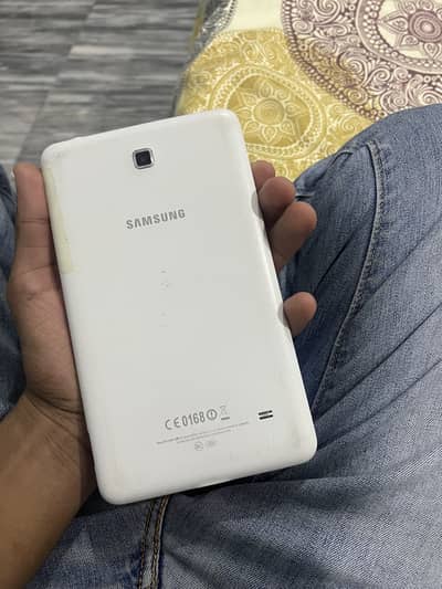 Samsung tablet
