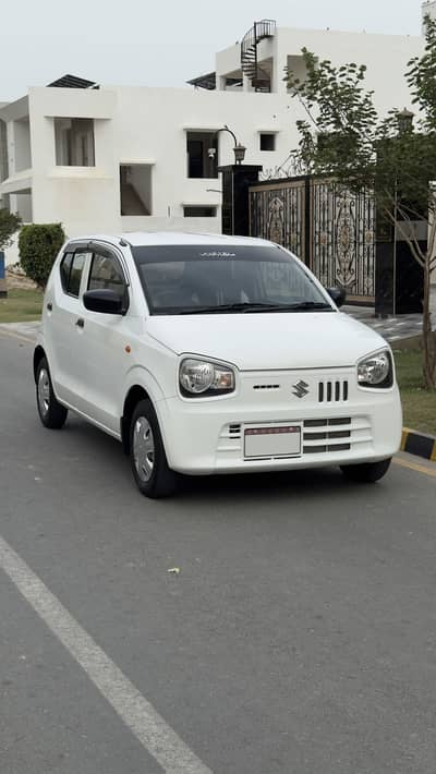 Suzuki Alto 2024 VXR