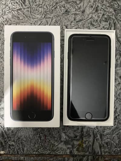 Apple iPhone SE 3 MDM 64GB