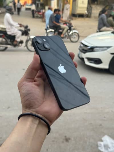iPhone 14 plus 128 jv