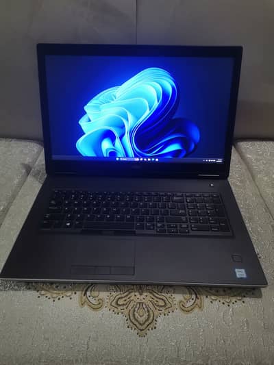 Dell Precision 7740 | 16GB GPU | 32GB Ram