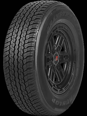 Dunlop 165/60 R18 OEM Toyota Revo Tyre In Good Condation. No Damages