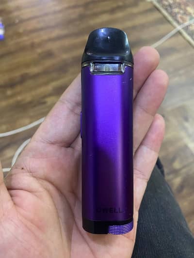 Uwell Crown D
