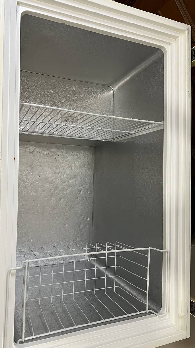 Waves deep freezer 2